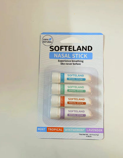 Aromatherapy Nasal Inhaler Stick