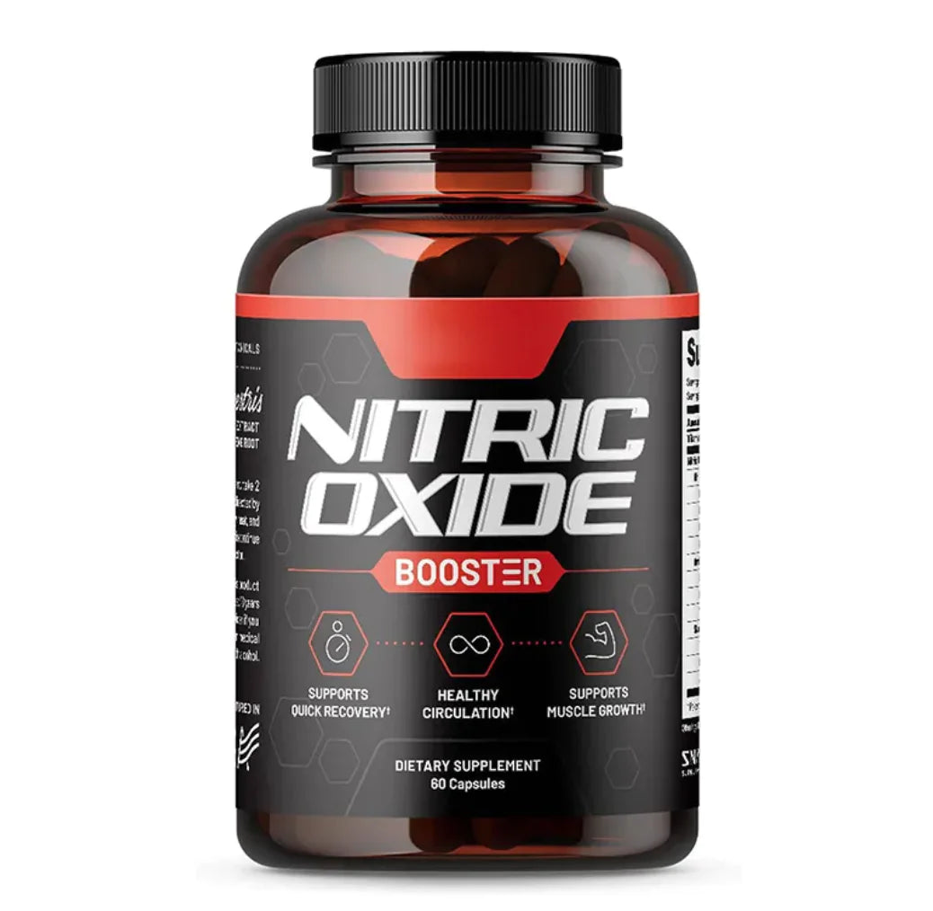 Nitric Oxide Booster Capsules