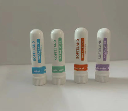 Aromatherapy Nasal Inhaler Stick